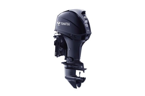Tohatsu 40HP MFS40AETL Outboard Motor - Image 1