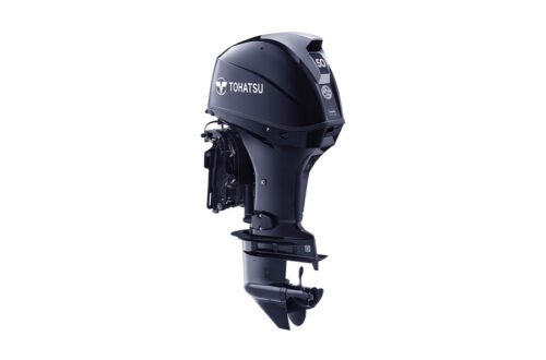 Tohatsu-50HP-MFS50AETL.jpg Tohatsu 50HP MFS50AETL Outboard Motor - Image 1