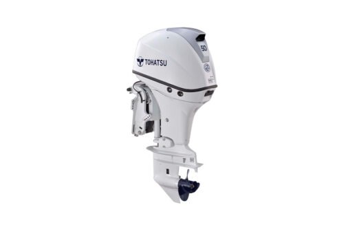 Tohatsu-50HP-MFS50AWETS.jpg Tohatsu 50HP MFS50AWETS Outboard Motor - Image 1