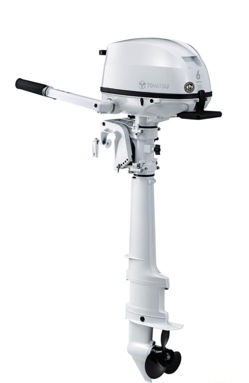 Tohatsu-6HP-Sail-Pro-MFS6DWSPROUL.jpg Tohatsu 6HP Sail Pro MFS6DWSPROUL - Image 1