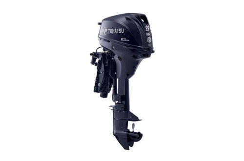 Tohatsu 9.9HP MFS9.9EEPS Outboard Motor - Image 1