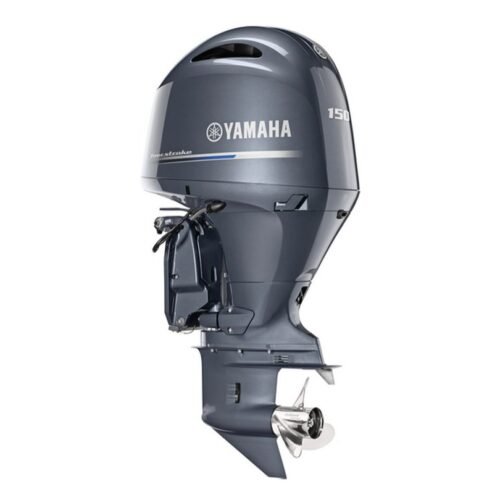Yamaha Outboards 150HP F150XB - Image 1