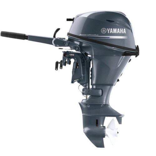 Yamaha-Outboards-15HP-F15LPHA.jpg Yamaha Outboards 15HP F15LPHA - Image 1