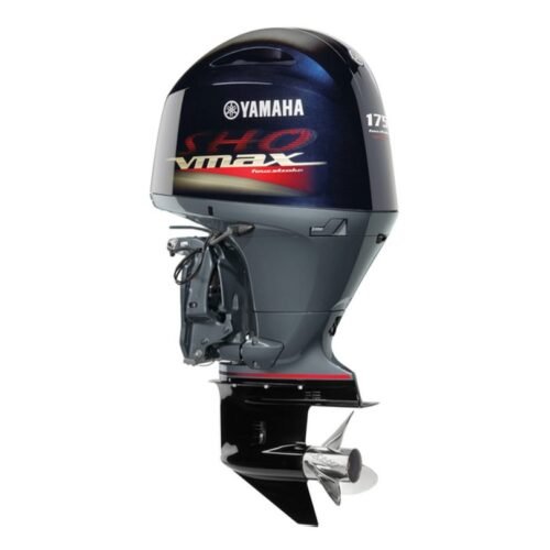 Yamaha Outboards 175HP V MAX SHO VF175LA - Image 1