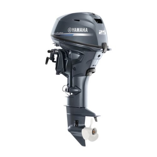 Yamaha Outboards 25HP F25LWTC - Image 1