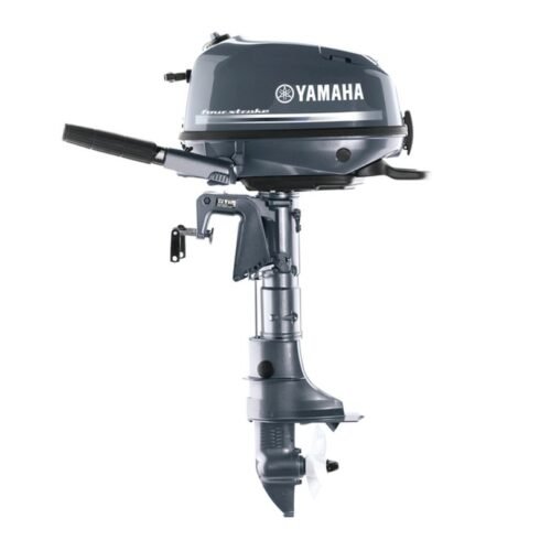 Yamaha Outboards 4HP F4SMHA - Image 1