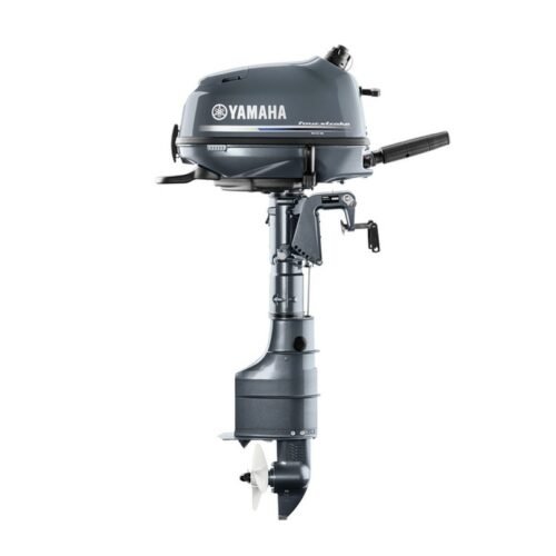 Yamaha Outboards 6HP F6LMHA - Image 1