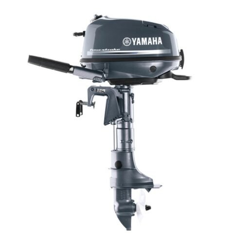 Yamaha Outboards 6HP F6SMHA - Image 1