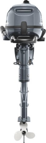 Yamaha Outboards 4HP F4LMHA - Image 2