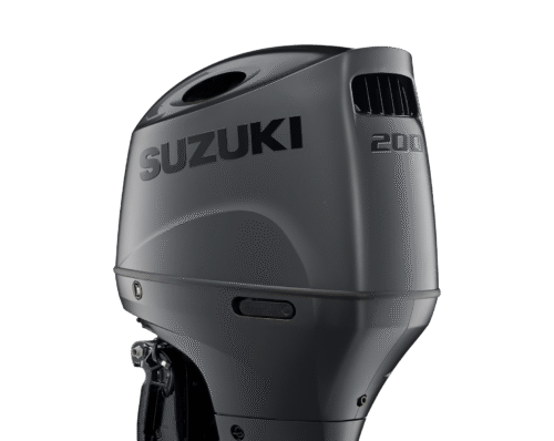 Suzuki DF200 STEALTH Outboard Motor - Image 1