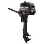 2024 Mercury 6 HP MLH Outboard Motor for sale
