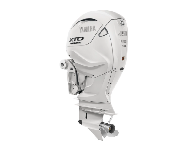Yamaha 450hp White XTO Offshore Outboard For Sale Buy Yamaha 450hp White XTO Offshore Outboard