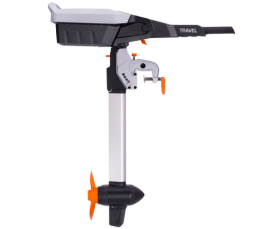 Torqeedo Electric Motor | Range Package | Travel L - Image 4