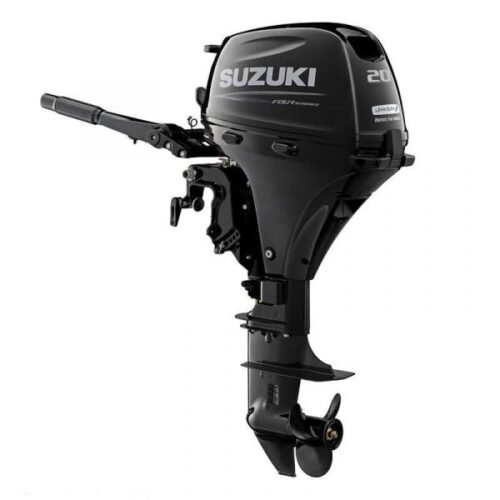 Suzuki-DF20AEL3-Outboard-Motor-600x600 Suzuki 20 HP DF20AEL5 Outboard Motor for sale