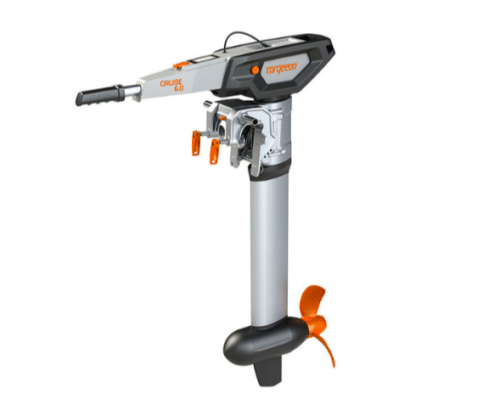Torqeedo Electric Motor | Cruise 6.0 TL - Image 1
