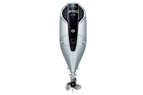 Honda BF350 Outboard For Sale - Image 2