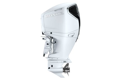 Honda BF350 Outboard For Sale - Image 3