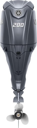 Yamaha Outboards 200HP | F200XCA - Image 3