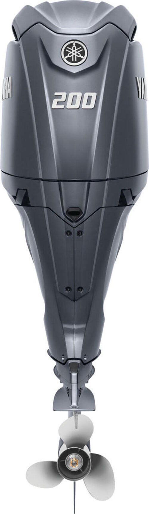 Yamaha Outboards 200HP | F200XCA - Image 3