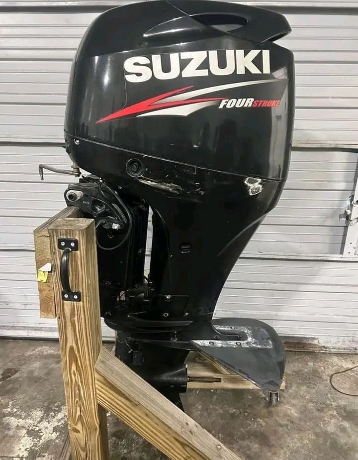 Used Suzuki 90HP outboard for sale Used Suzuki 90HP outboard for sale