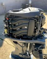Used 2018 Yamaha 50HP Outboard Motor - Image 4