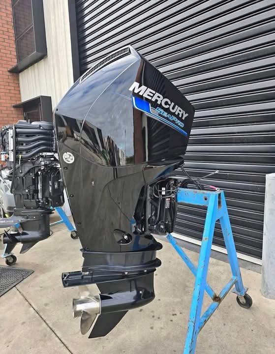 Mercury SeaPro 225HP 4-Stroke Outboard Motor for Sale Mercury SeaPro 225HP 4-Stroke Outboard Motor for Sale