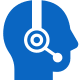 Expert Support Icon