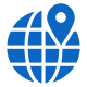Worldwide Delivery Icon